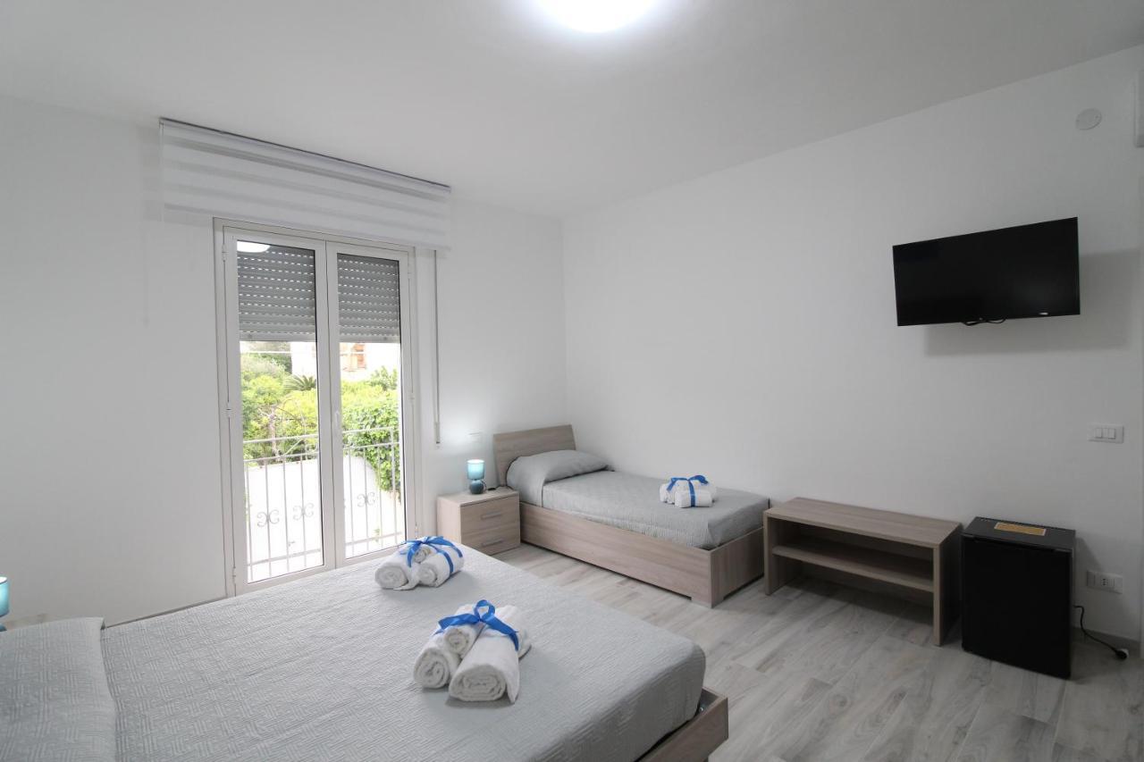 Bed & Breakfast Val Di Erice Valderice Exterior foto