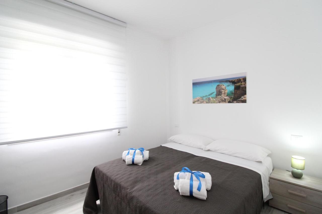 Bed & Breakfast Val Di Erice Valderice Exterior foto
