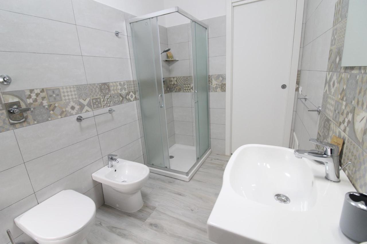Bed & Breakfast Val Di Erice Valderice Exterior foto