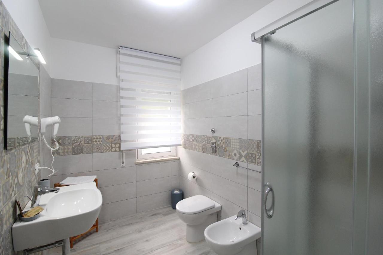 Bed & Breakfast Val Di Erice Valderice Exterior foto