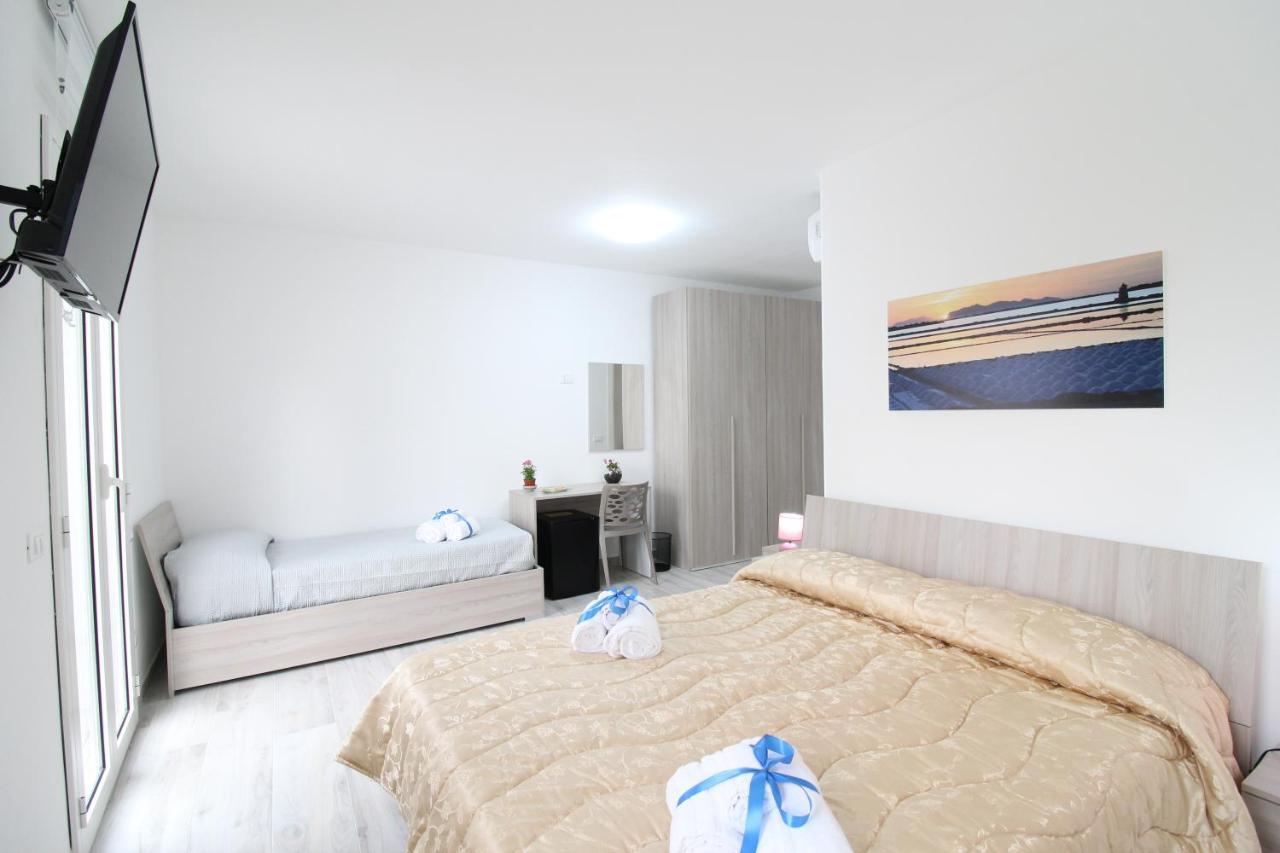 Bed & Breakfast Val Di Erice Valderice Exterior foto