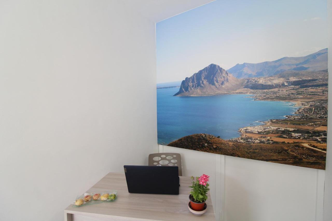 Bed & Breakfast Val Di Erice Valderice Exterior foto