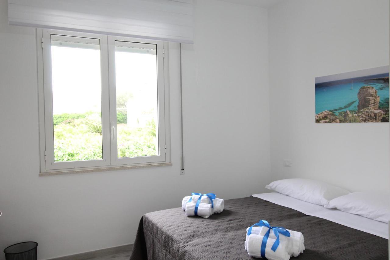 Bed & Breakfast Val Di Erice Valderice Exterior foto