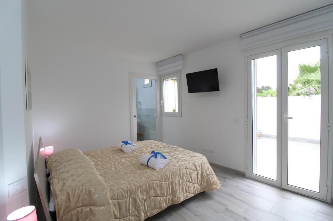 Bed & Breakfast Val Di Erice Valderice Exterior foto
