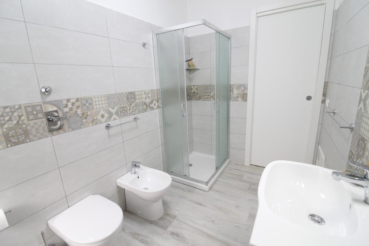 Bed & Breakfast Val Di Erice Valderice Exterior foto
