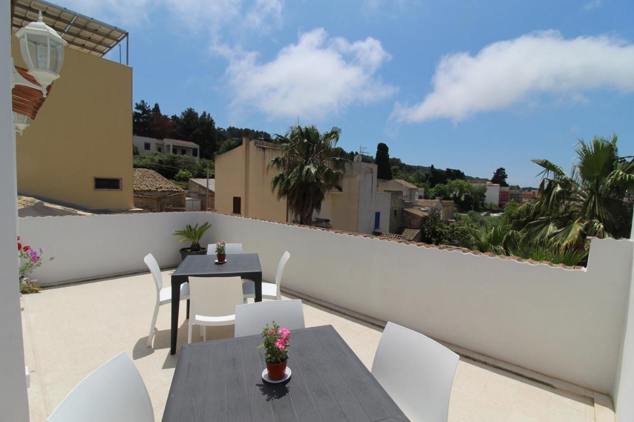 Bed & Breakfast Val Di Erice Valderice Exterior foto