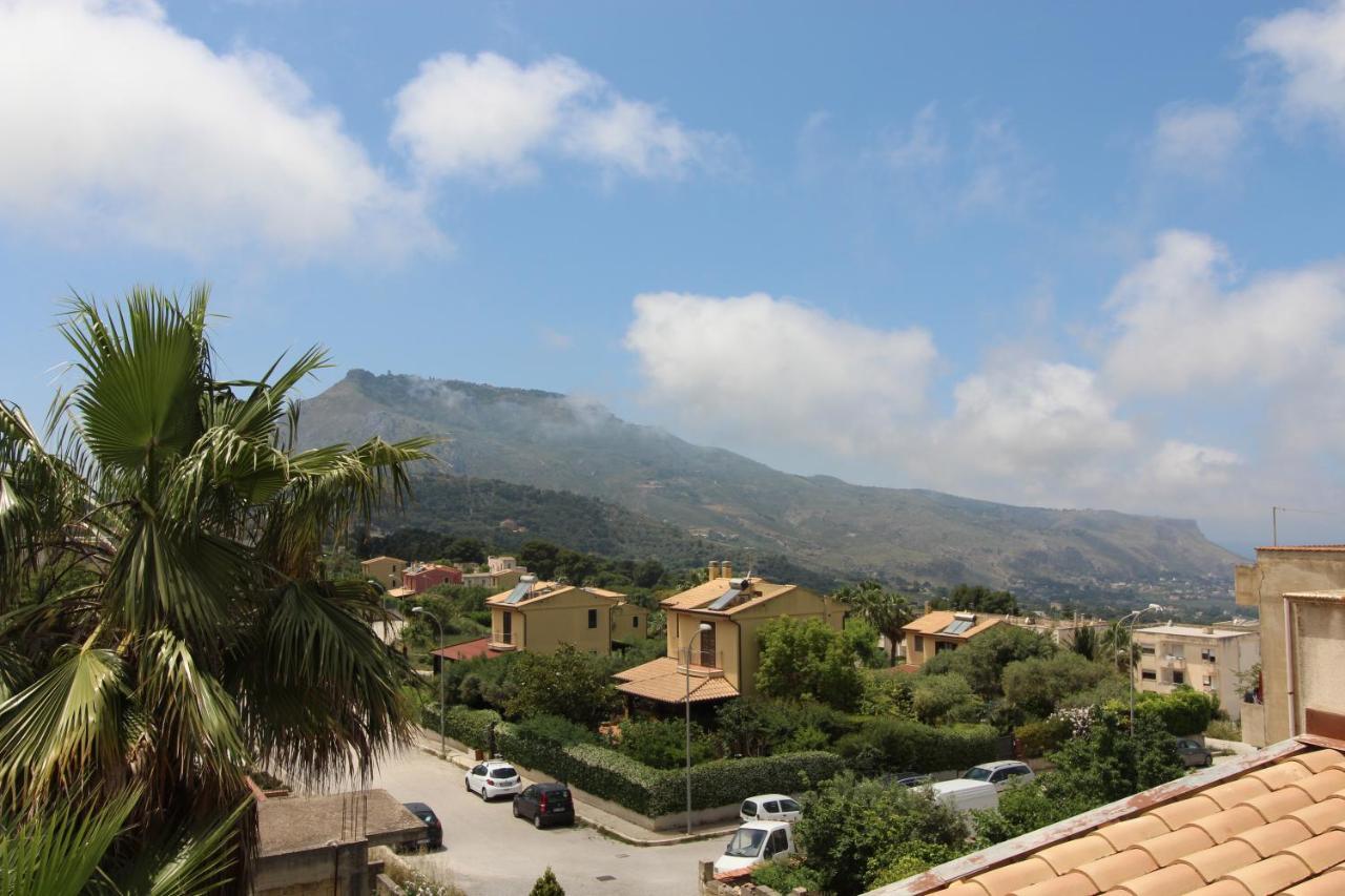 Bed & Breakfast Val Di Erice Valderice Exterior foto