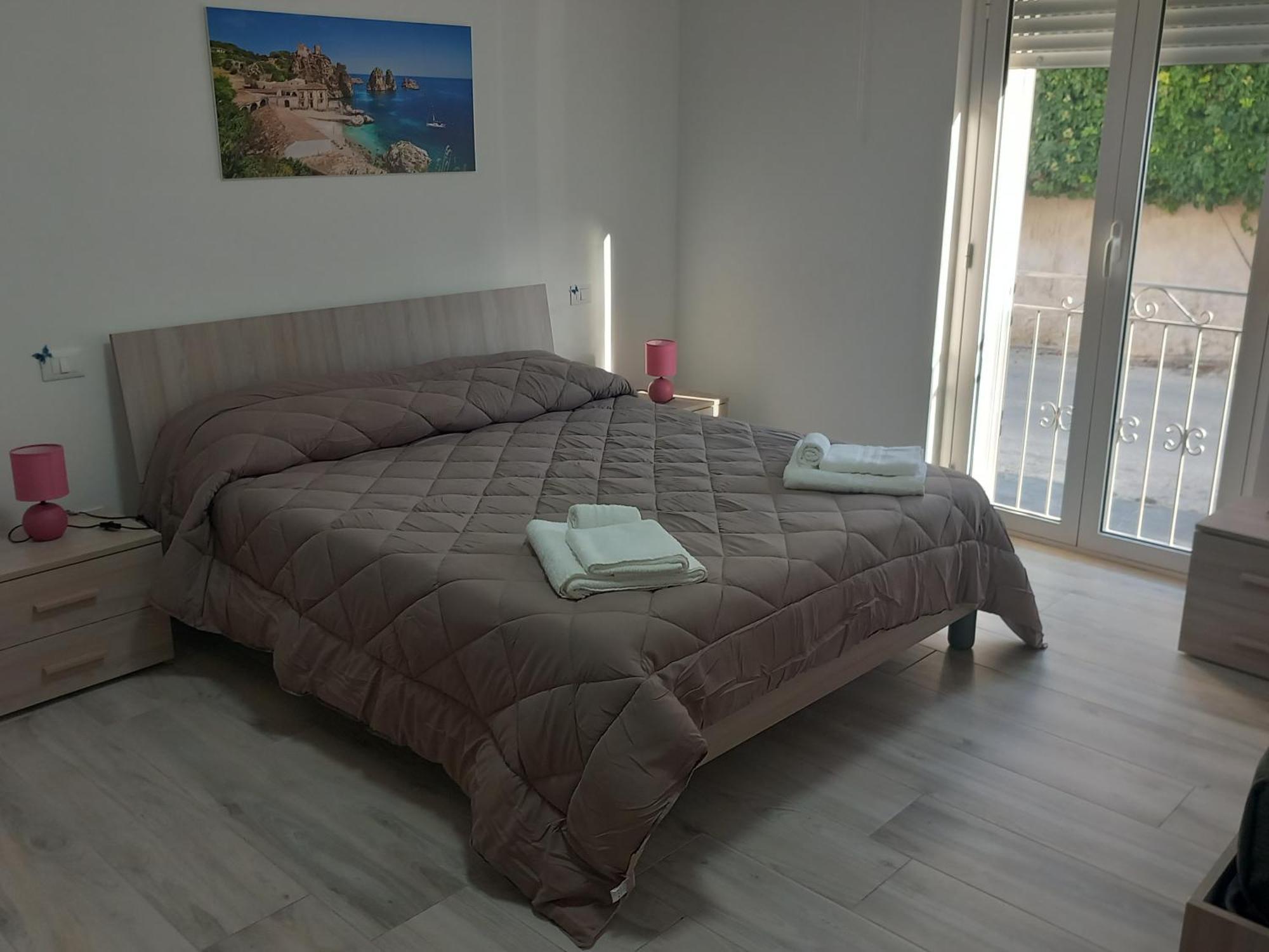 Bed & Breakfast Val Di Erice Valderice Exterior foto