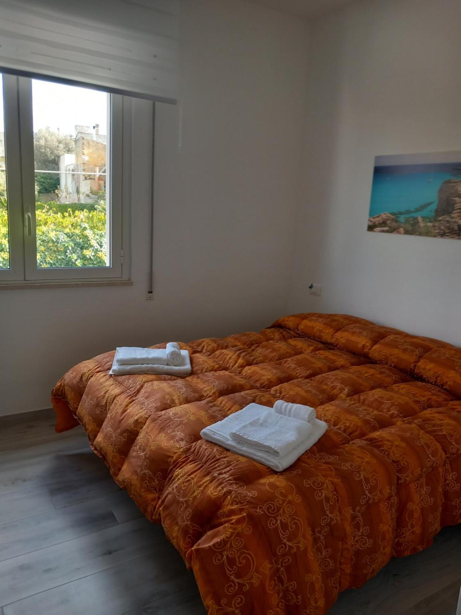 Bed & Breakfast Val Di Erice Valderice Exterior foto