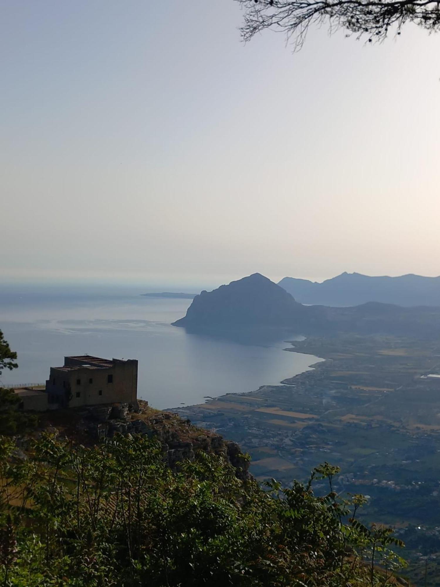 Bed & Breakfast Val Di Erice Valderice Exterior foto