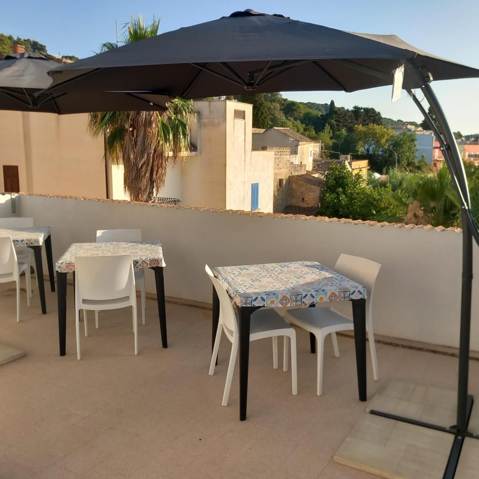 Bed & Breakfast Val Di Erice Valderice Exterior foto